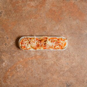 Smulstokbrood (met kibbeling)